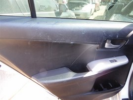 2014 Toyota Camry SE White 2.5L AT #Z22867